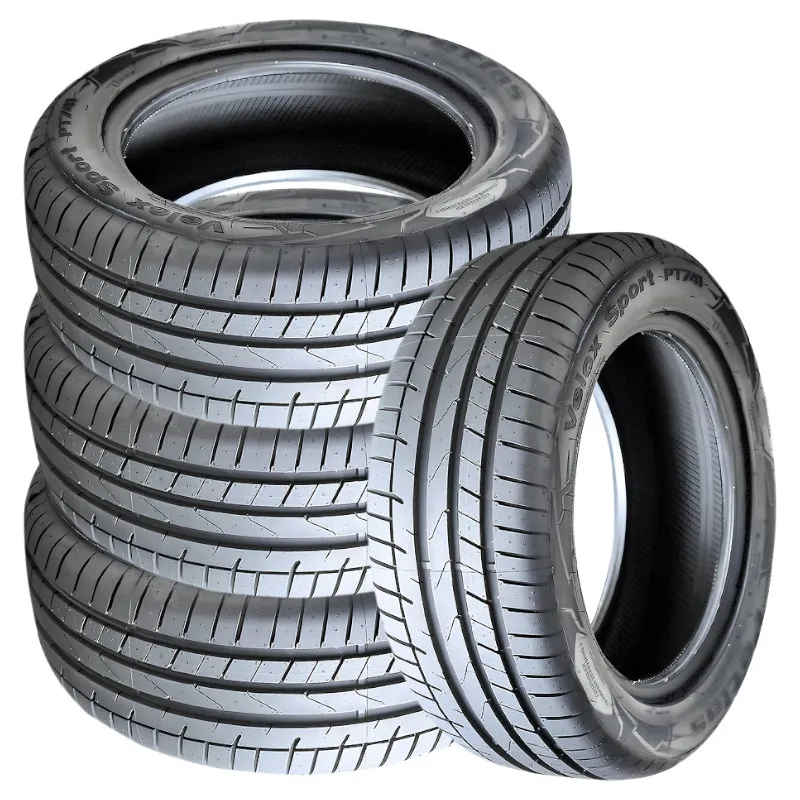 Комплект шин без шипов Petlas VELOXSPORT PT741 REINFORCED 215/45 R18 93 W